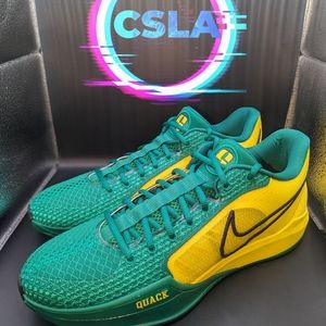 Nike Sabrina 1 "The Debut" Oregon Ducks